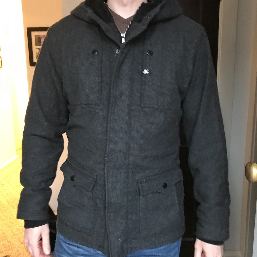 PacSun Jacket Size Large - Picture 2 of 7